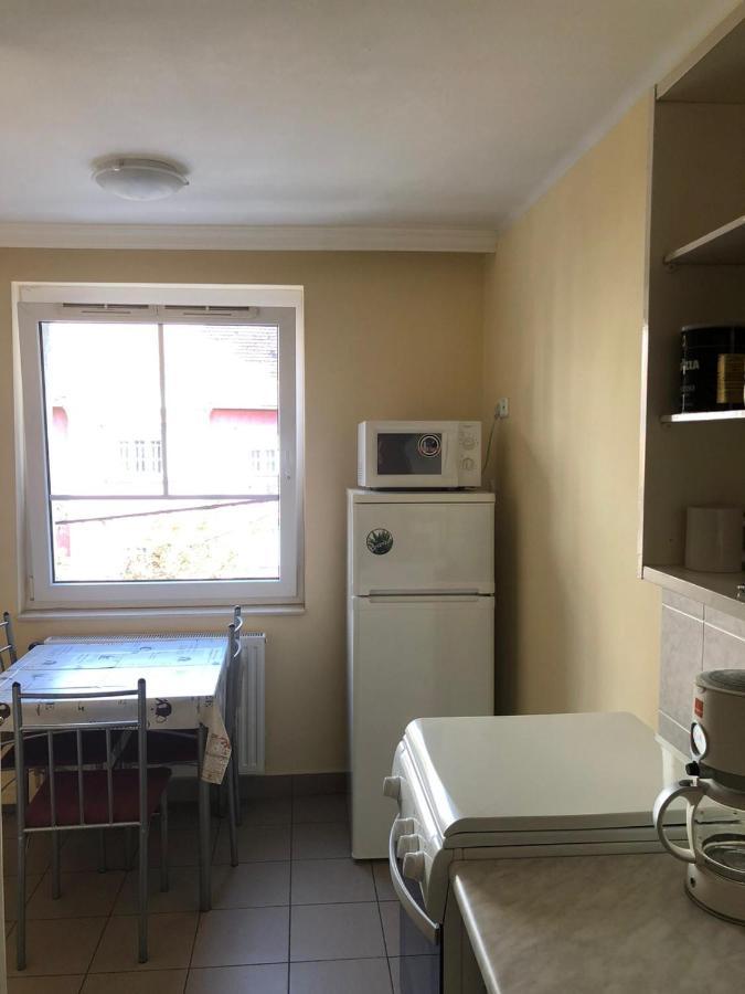 Apartment Buda Budapest Ngoại thất bức ảnh