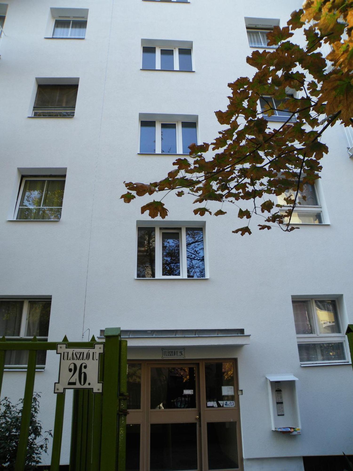 Apartment Buda Budapest Ngoại thất bức ảnh