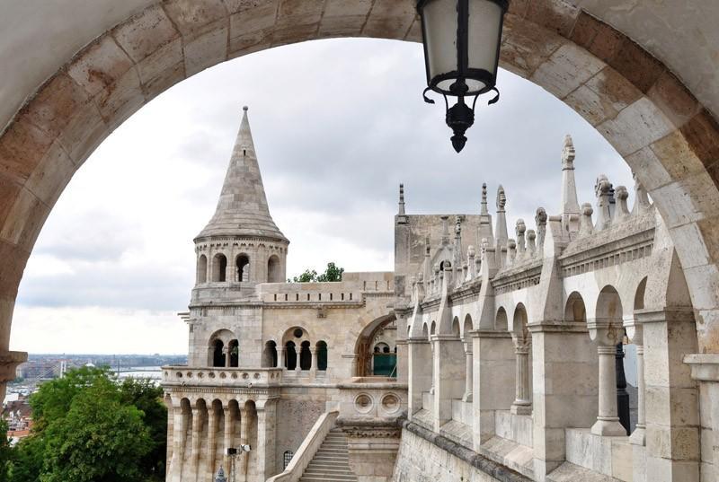 Apartment Buda Budapest Ngoại thất bức ảnh