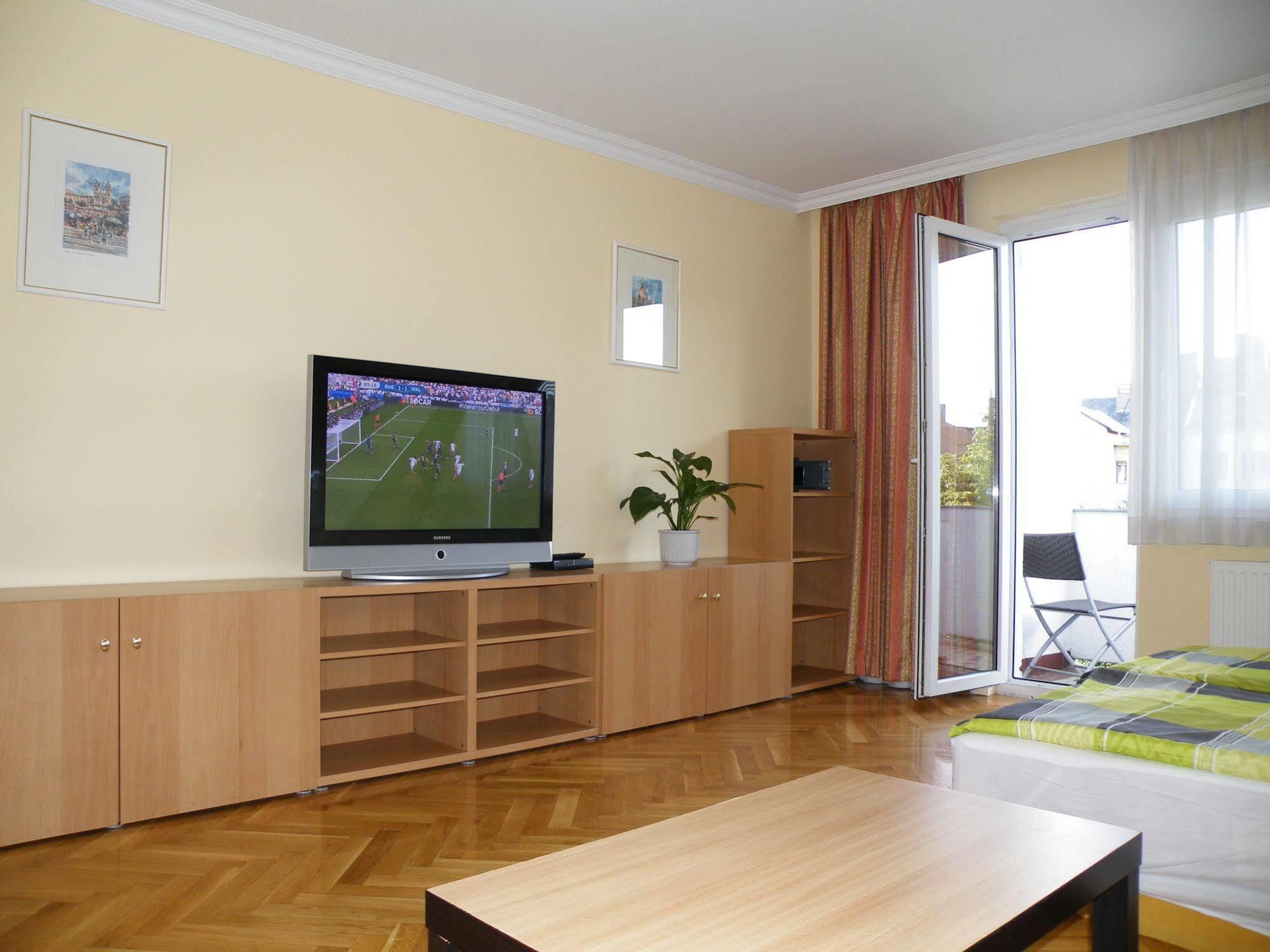 Apartment Buda Budapest Ngoại thất bức ảnh