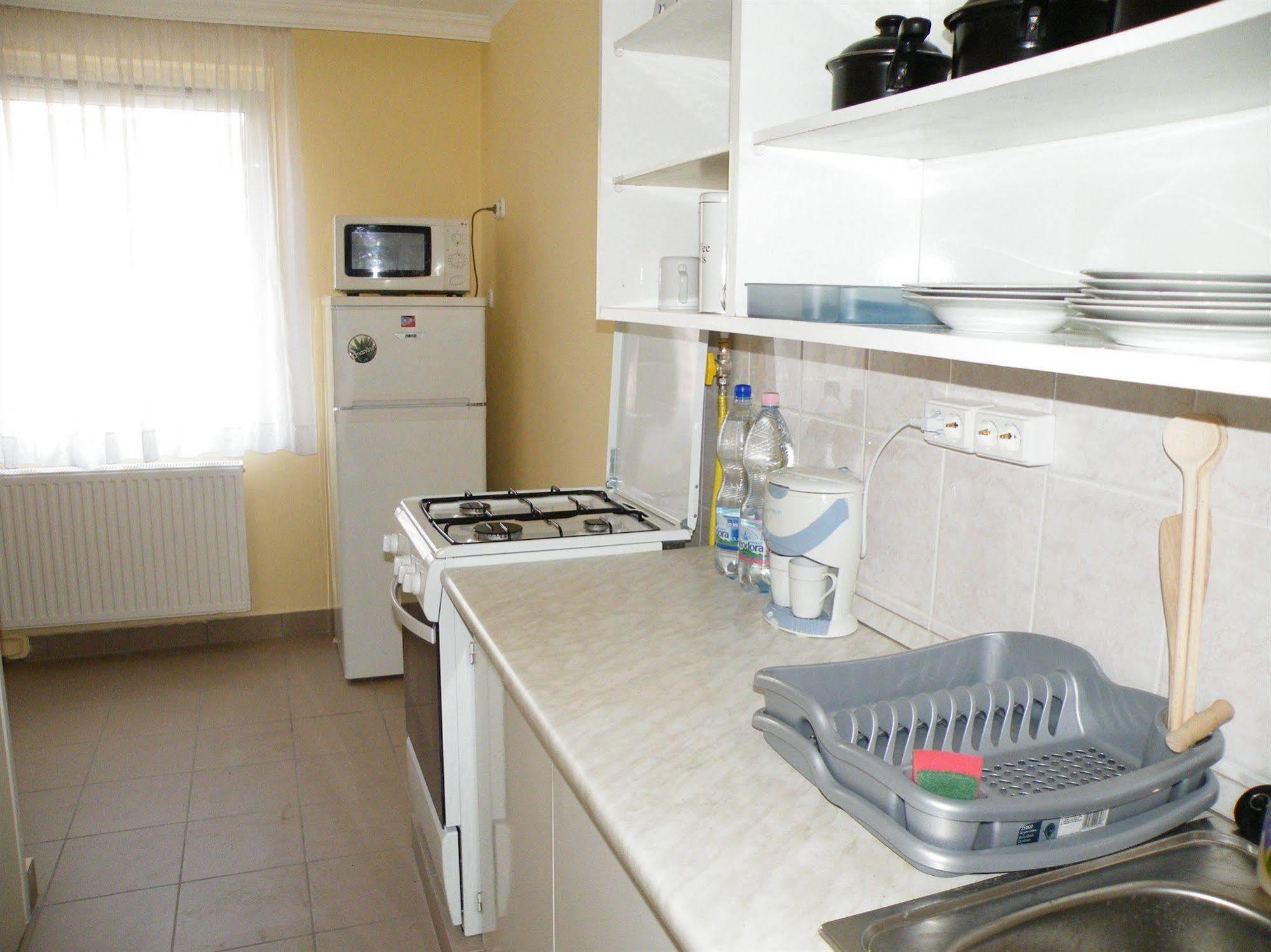 Apartment Buda Budapest Ngoại thất bức ảnh