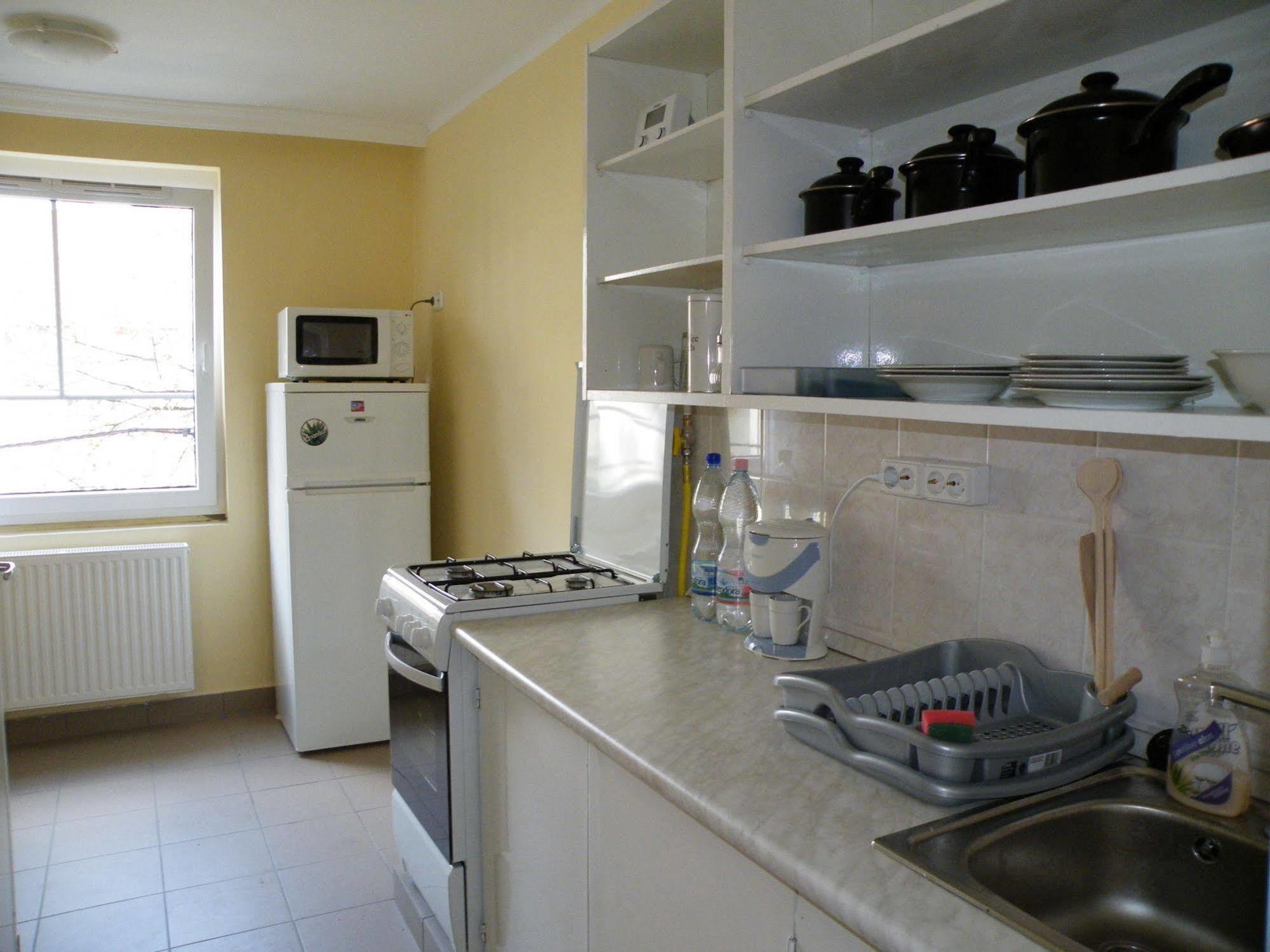 Apartment Buda Budapest Ngoại thất bức ảnh